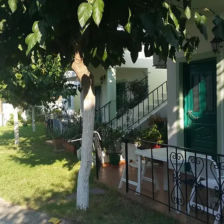 גאורגיופוליס Ampeli Apartments מראה חיצוני תמונה